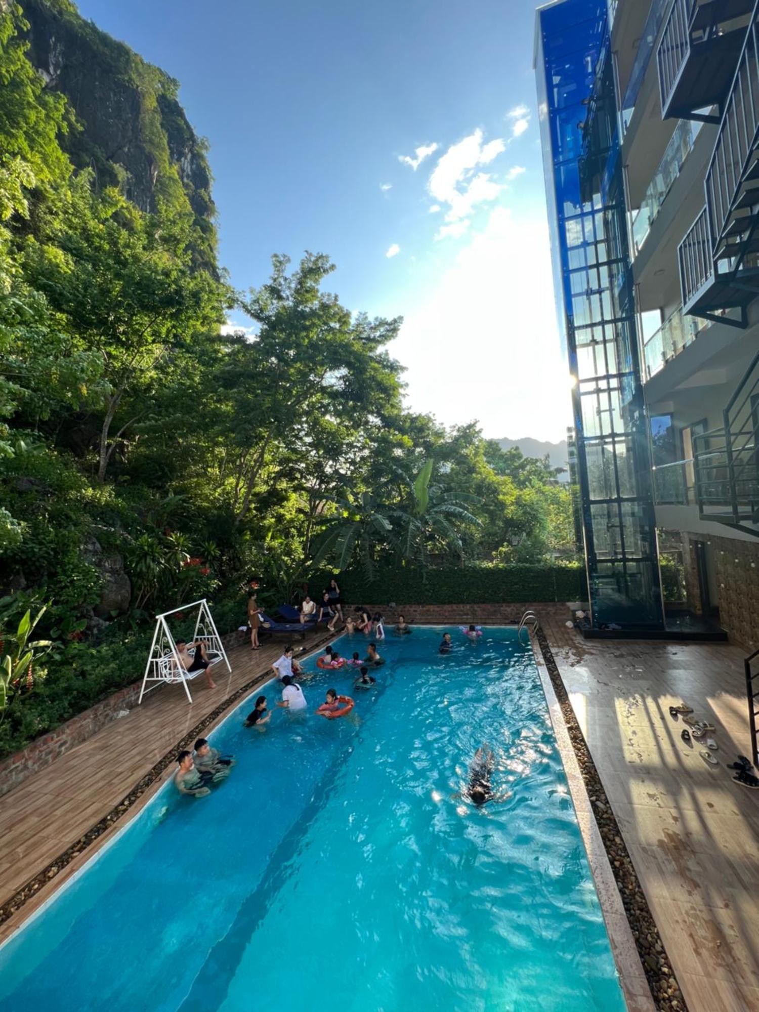 May Homestay Cu Lac 外观 照片