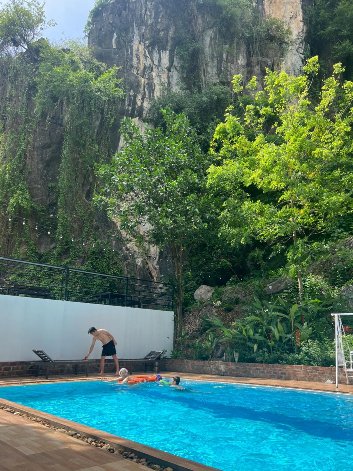 May Homestay Cu Lac 外观 照片
