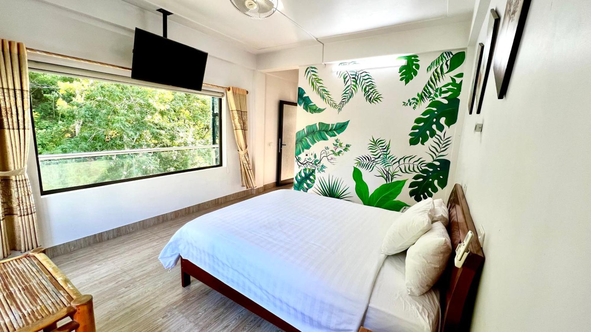 May Homestay Cu Lac 外观 照片