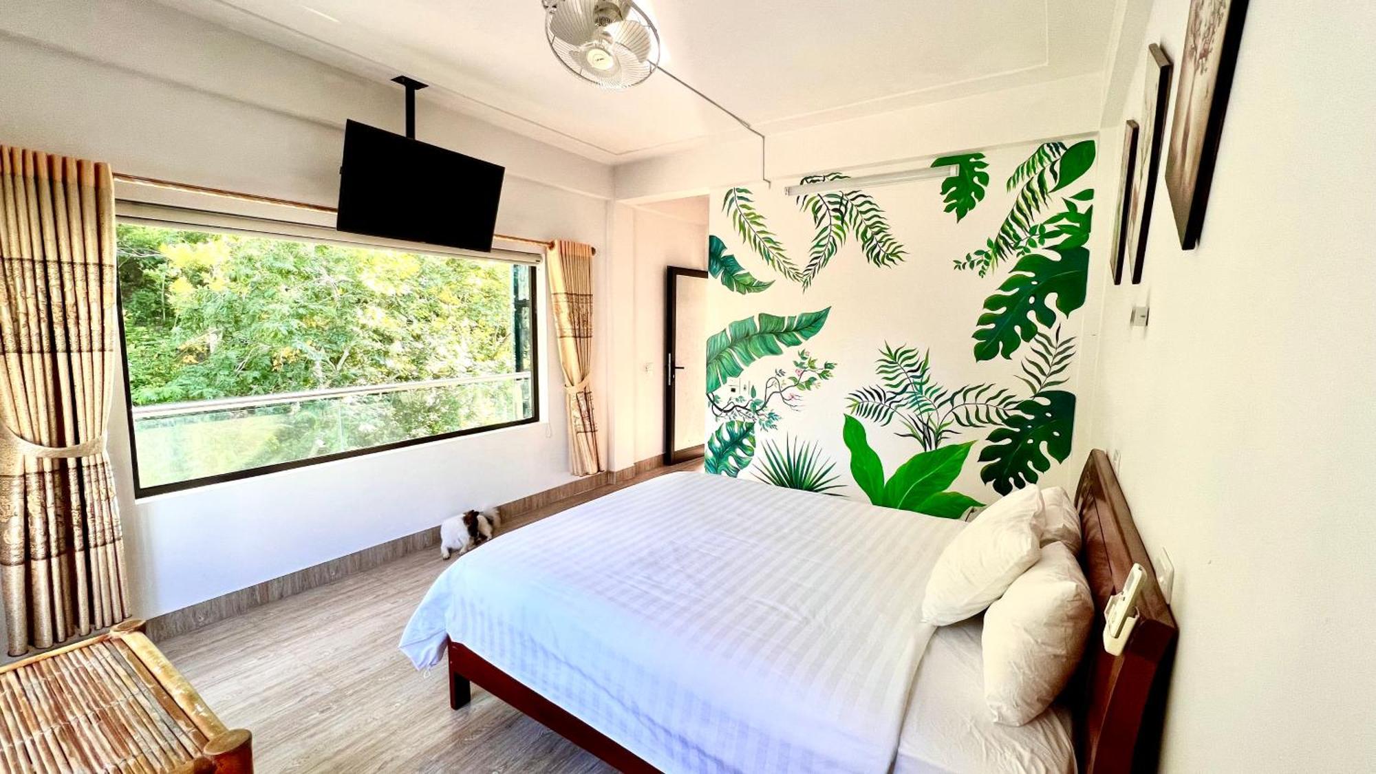 May Homestay Cu Lac 外观 照片