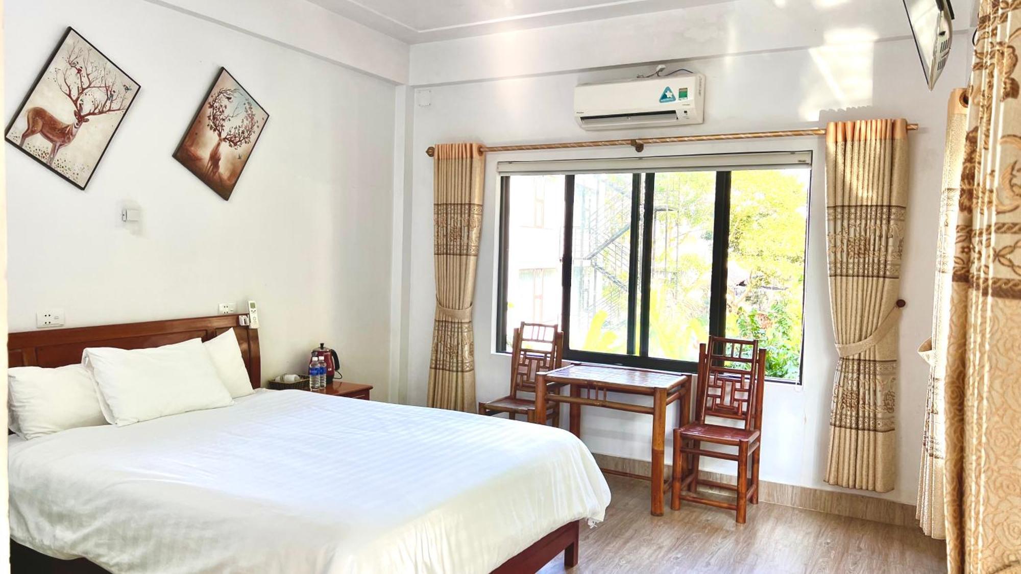 May Homestay Cu Lac 外观 照片