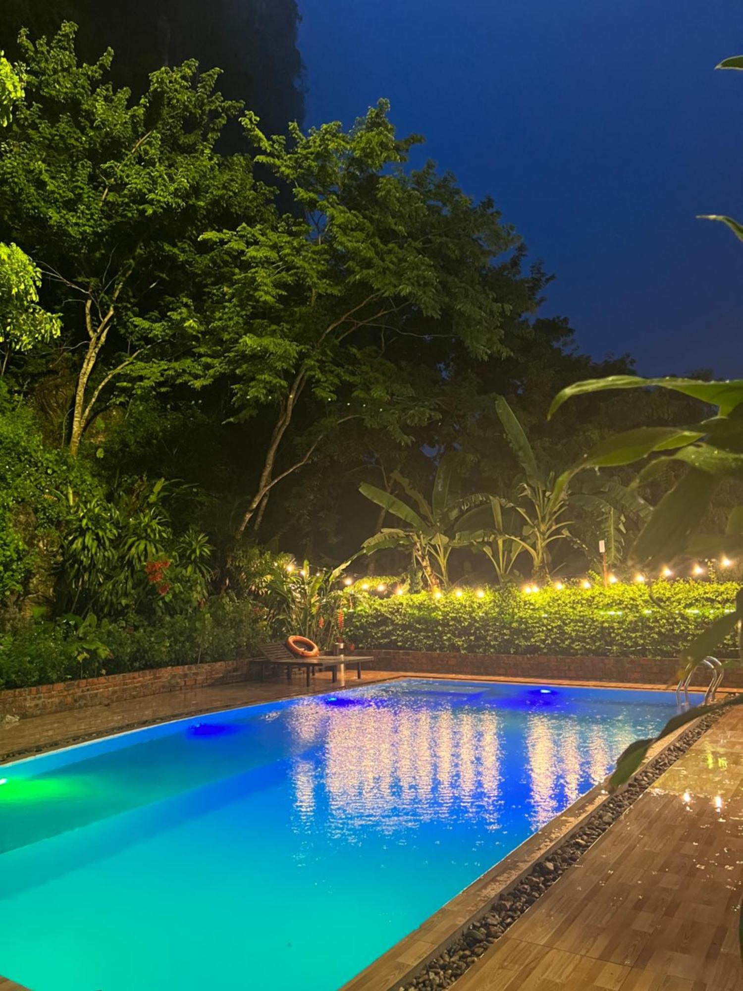 May Homestay Cu Lac 外观 照片