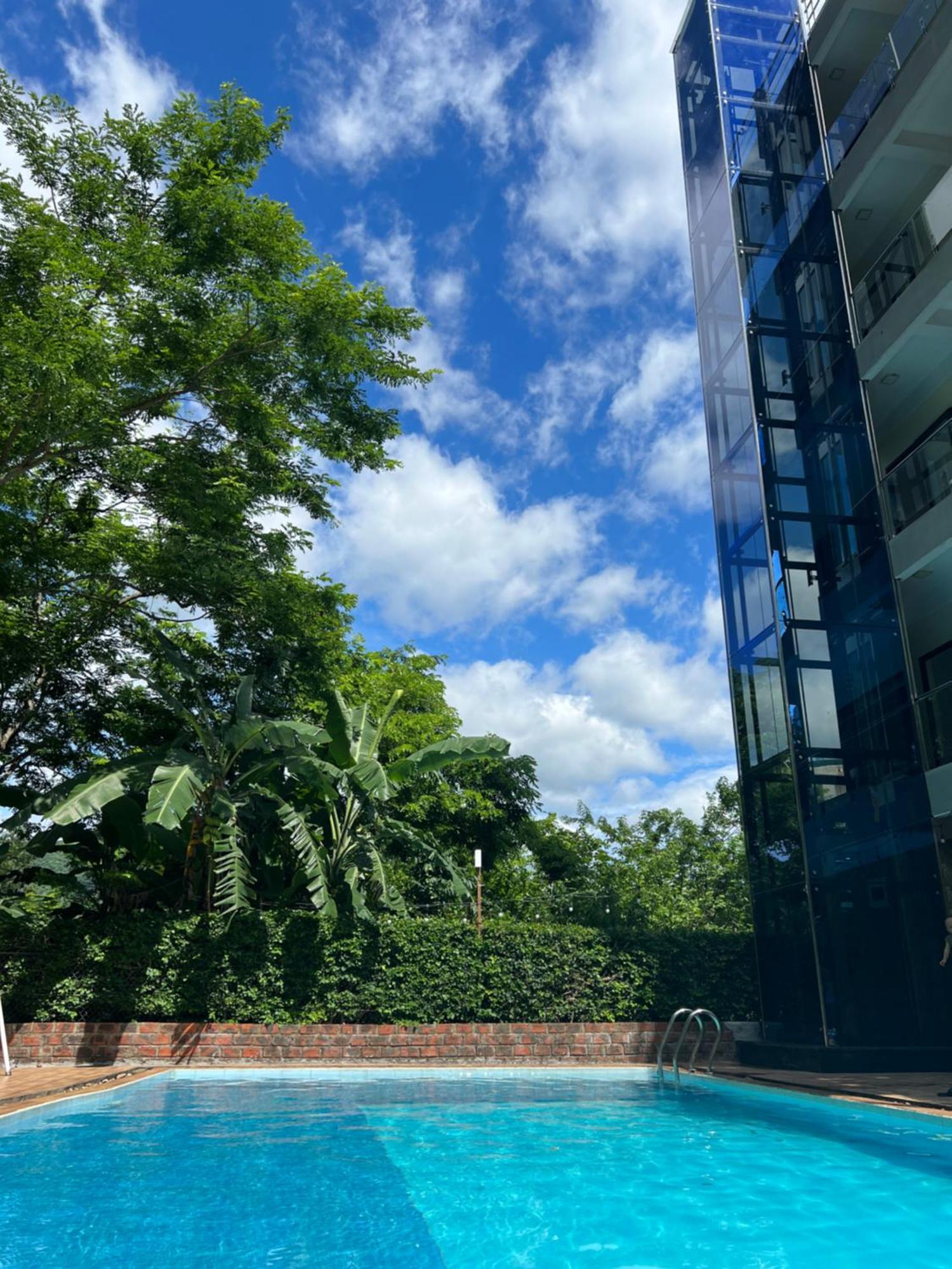 May Homestay Cu Lac 外观 照片