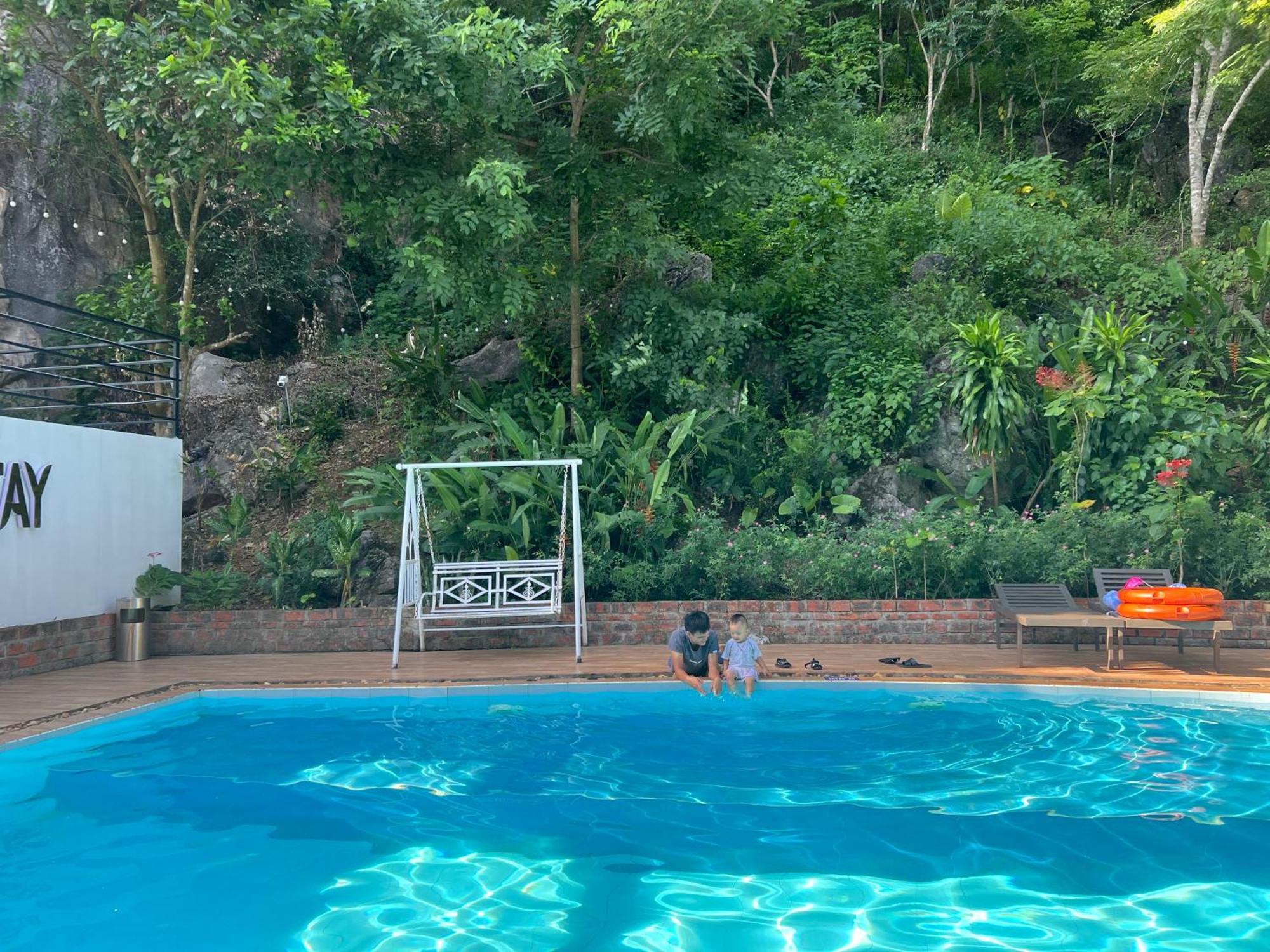 May Homestay Cu Lac 外观 照片