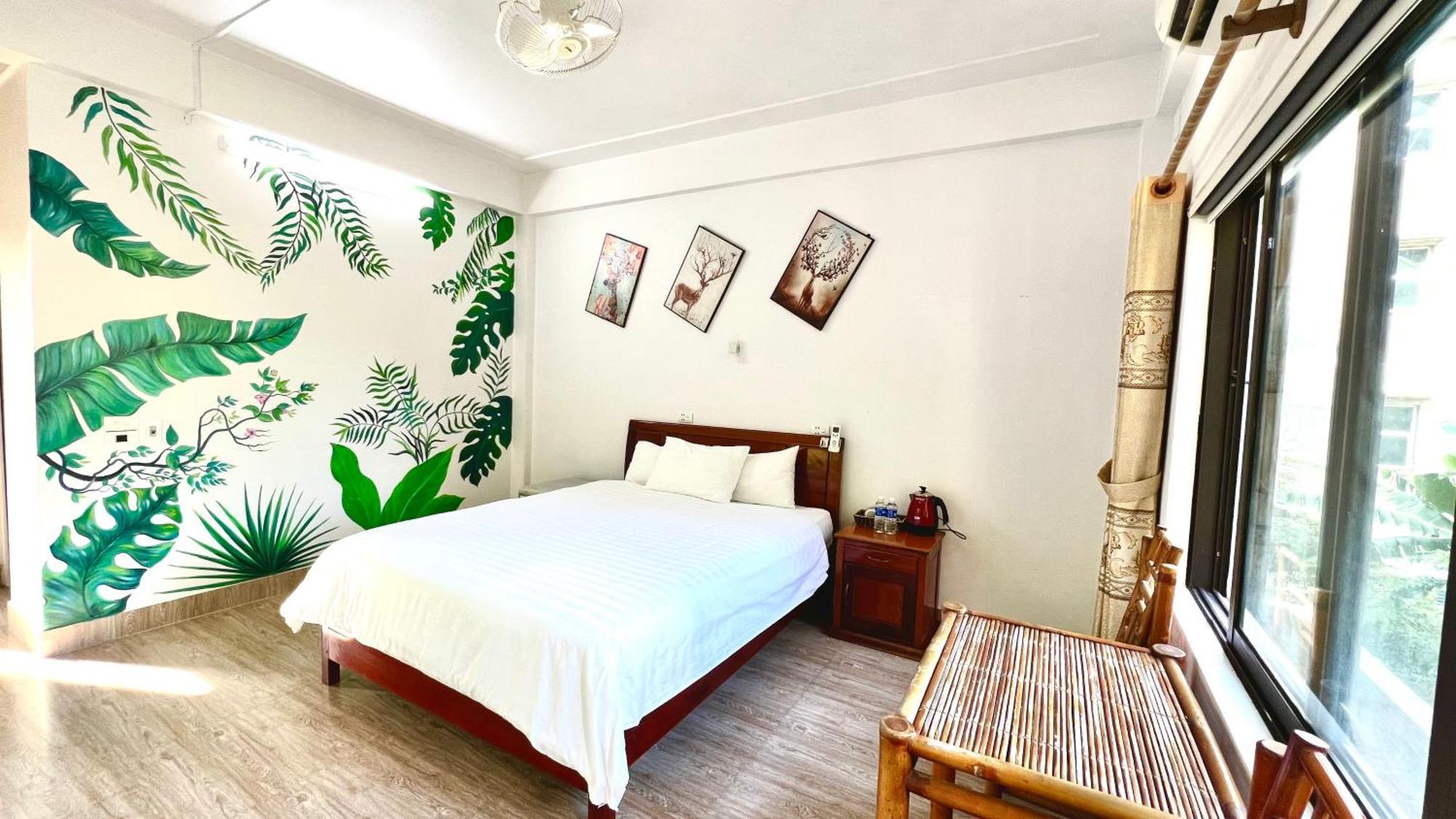 May Homestay Cu Lac 外观 照片