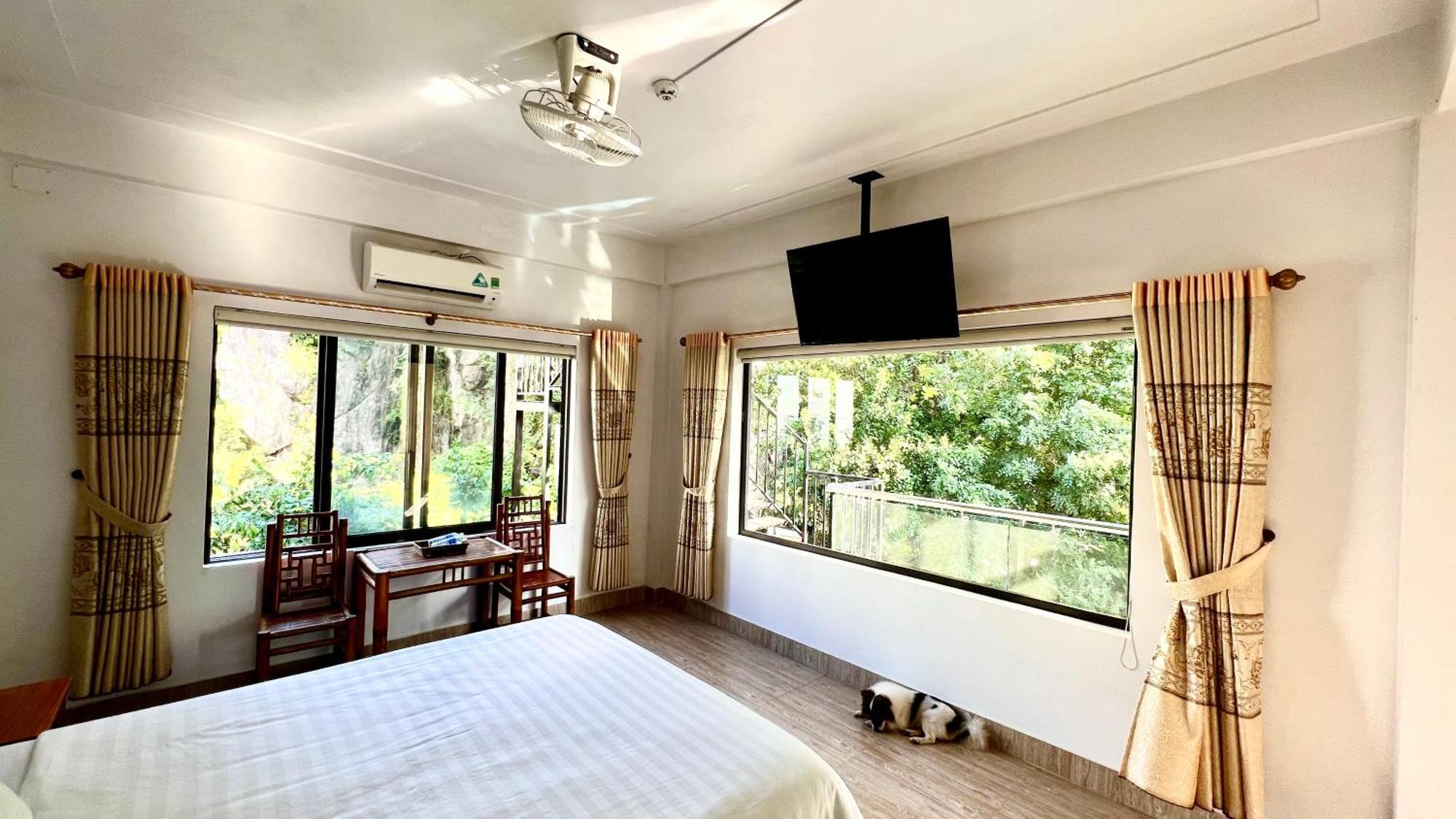 May Homestay Cu Lac 外观 照片
