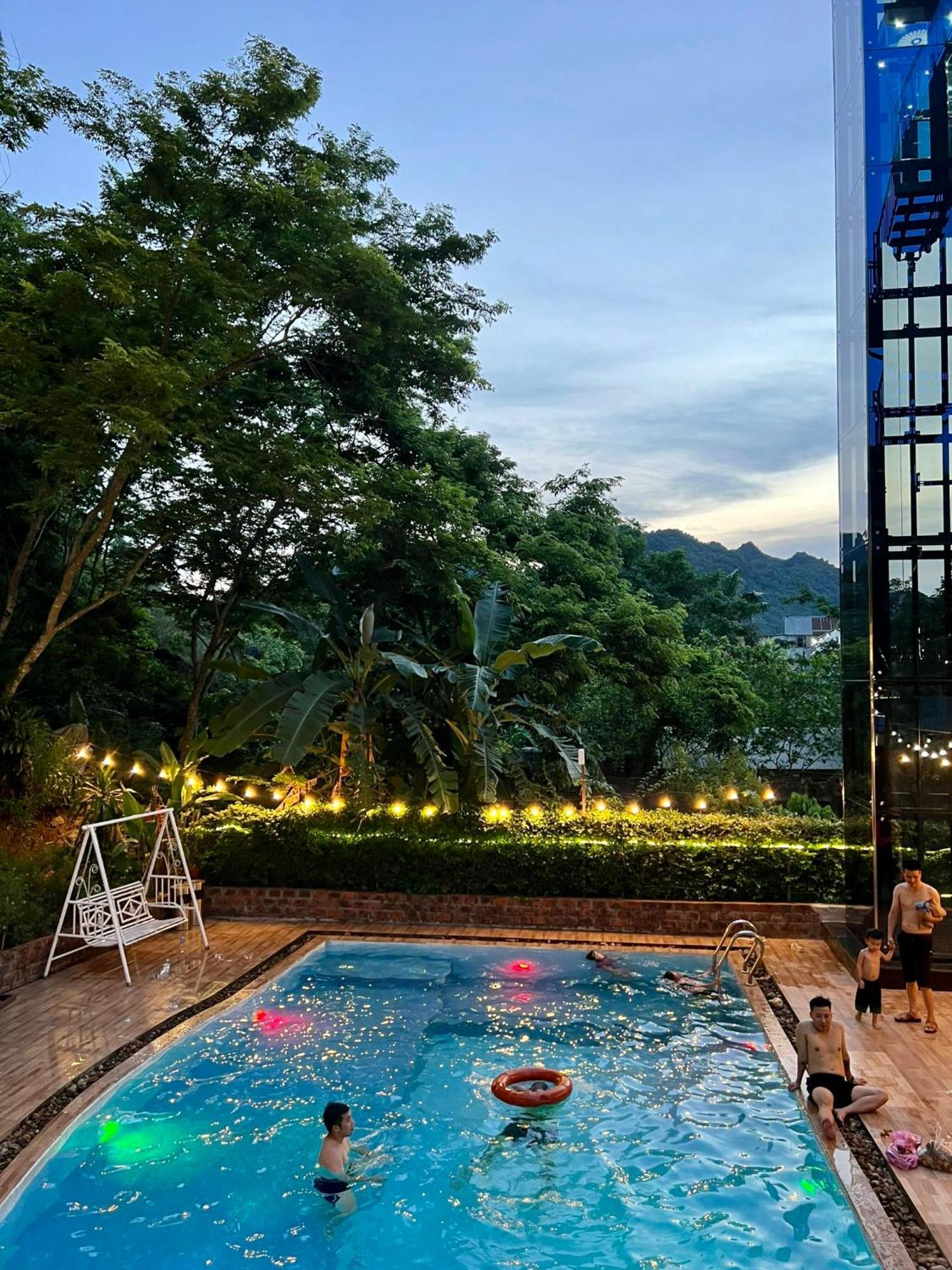 May Homestay Cu Lac 外观 照片