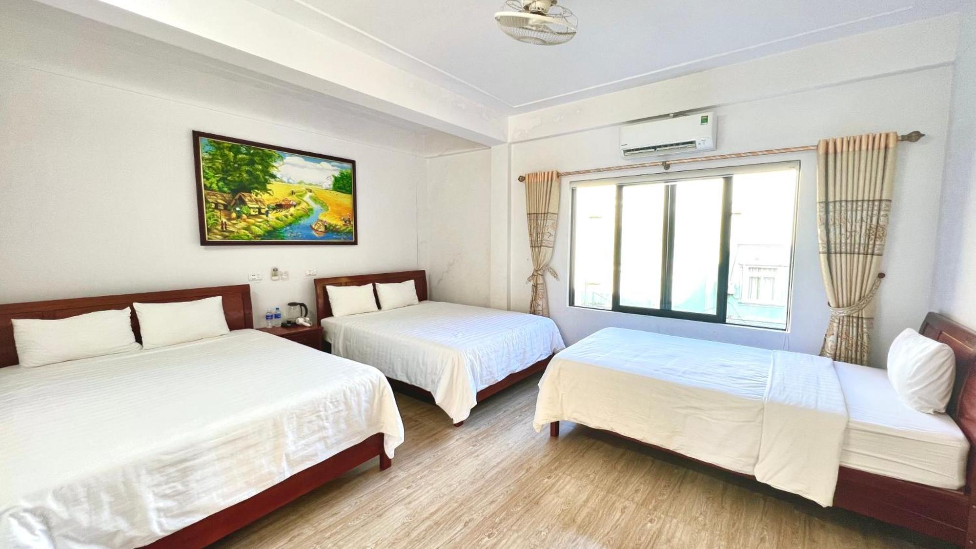 May Homestay Cu Lac 外观 照片