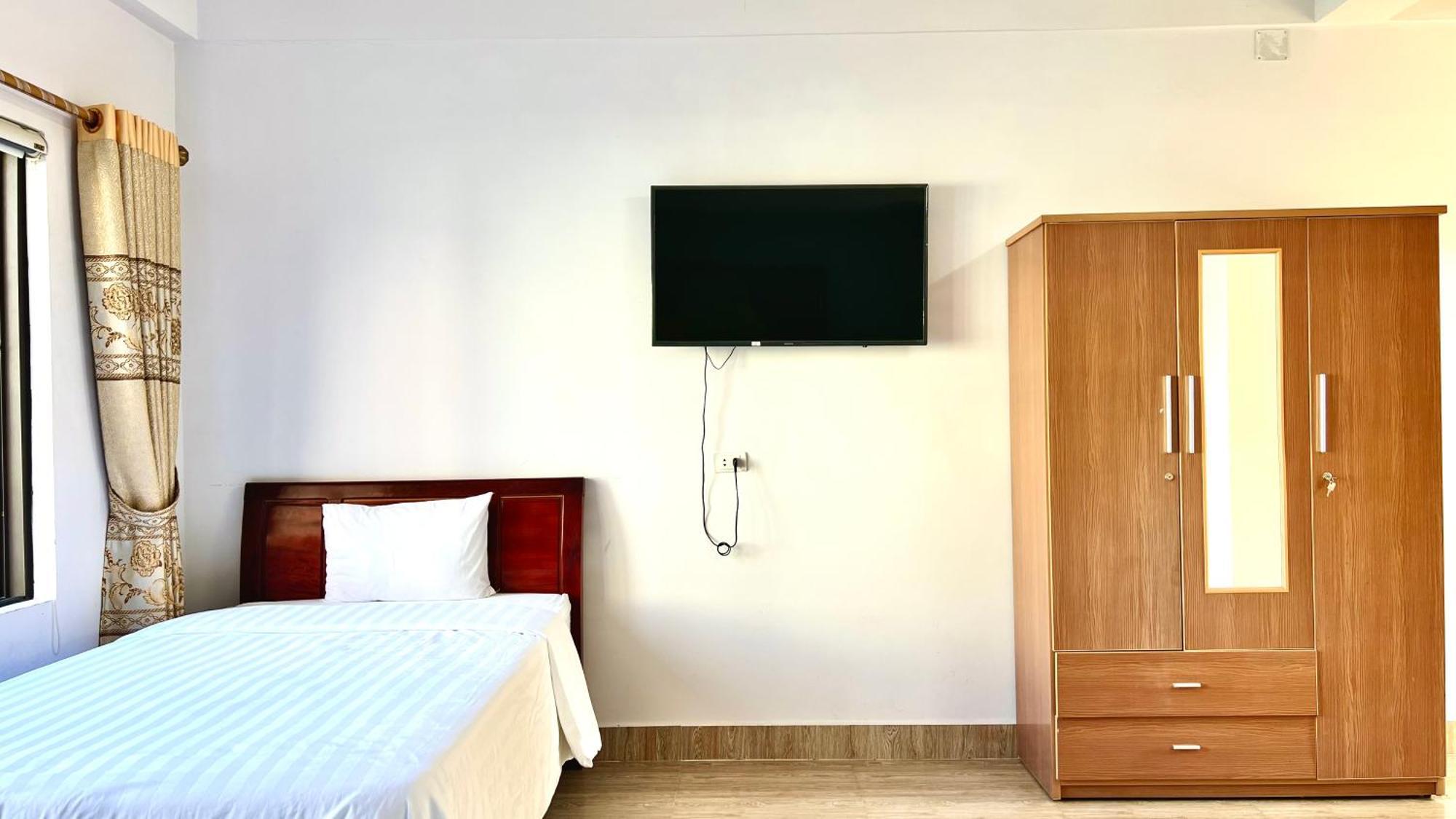 May Homestay Cu Lac 外观 照片