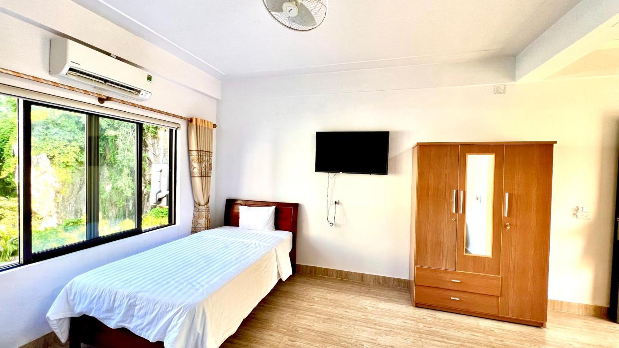 May Homestay Cu Lac 外观 照片