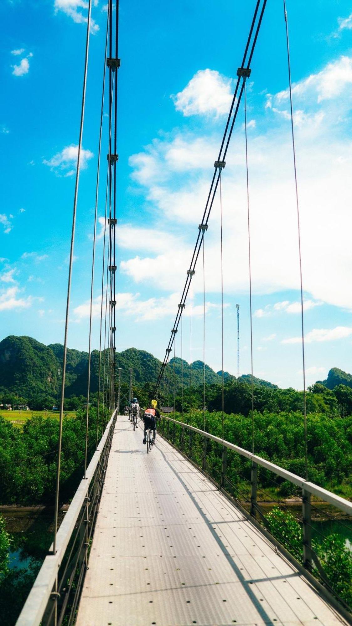 May Homestay Cu Lac 外观 照片