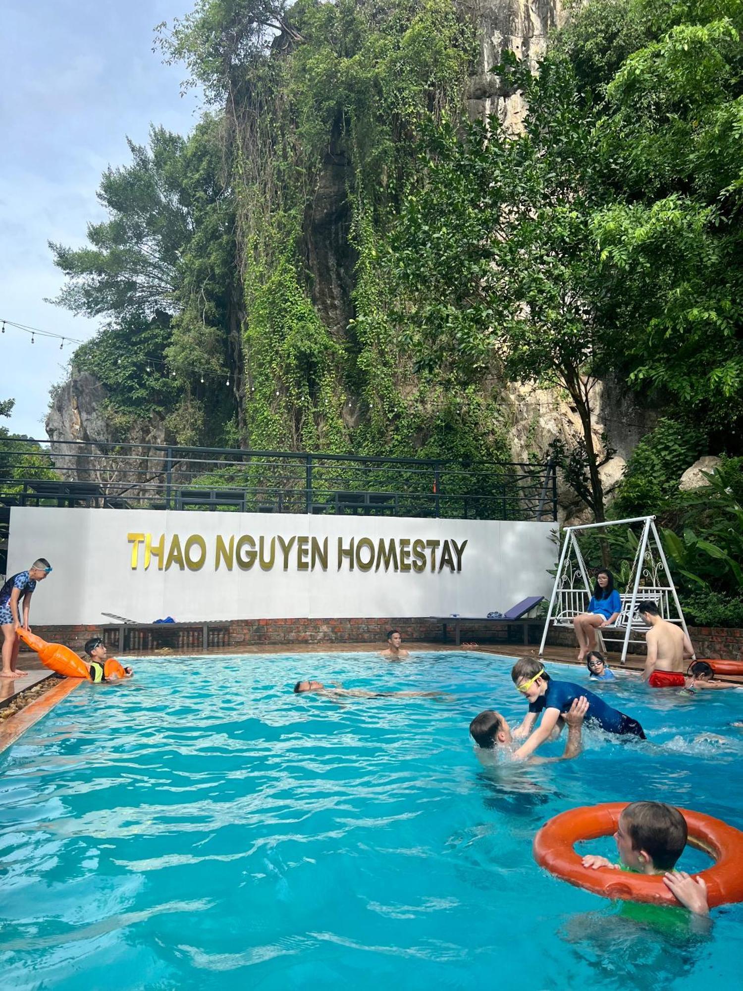 May Homestay Cu Lac 外观 照片